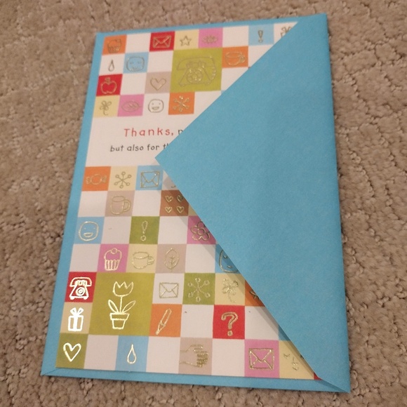 Greeting Cards: Lot of 5: Birthday, Christmas, Thank You, Appreciation, Miss You - Picture 10 of 15